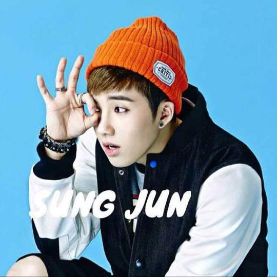sung jun A